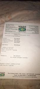 Oi, meus Amigos Eu sou a Kathellen Vitória, preciso passar por um procedimento cirúrgico, *(Oftalmológico, por conta de um, Estrabismo)*. *Por decorrência desse problema no olho esquerdo, ela esta com apenas 15% da visão.*Venho encarecidamente pedir a ajuda de todos vocês para que juntos possamos pagar pelos custos dessa cirurgia que é no valor 10.250.00 mil Reais*.*Desde de já agradeço de coração a todos que puder nos ajudar e que Deus retribui em dobro a todos vocês*
