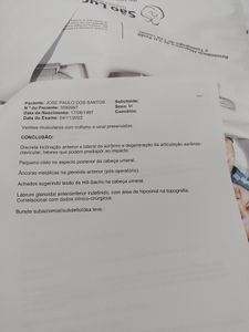 Pai acidentado precisa de ajuda para cirurgia e alimentação