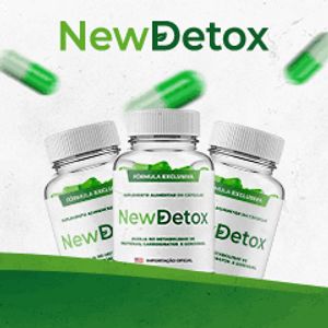 Detox 3D - Perca em média 47kg em 6 meses