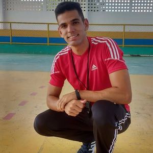 REFORMA DE QUADRA ESPORTIVA 