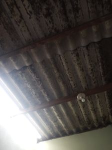 Me ajude a comprar camas pro meus filhos e novas telhas 