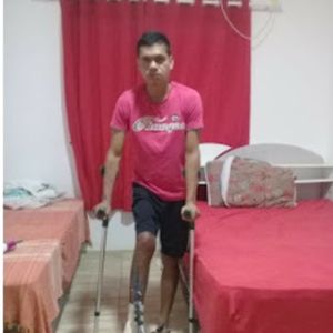 Campanha pada uma cirurgia 