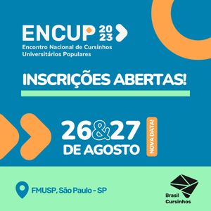 Ajude a democratizar o acesso à educação - Contribua com a Brasil Cursinhos