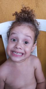 Pela saude da Maria Eduarda