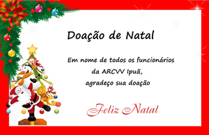 Natal dos Funcionários de Ipuã