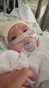 Vaquinha para Antony 