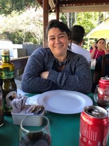 Cozinha industrial  para trabalhar  com minha filha aut