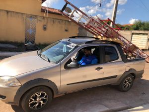 Levando acesso a internet a áreas carentes.