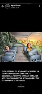 Sua ajuda vai alimentar uma família 👪 