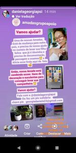 Me ajuda a levar Alicia comigo pra Argentina em 15/3/2023 por favor