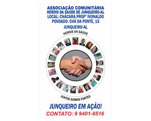 Seja um Herói junto conosco e ajude a fazer a diferença