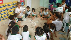 Campanha Telhado Grupo Futuro