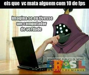 Meu Pc minha vida