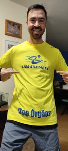 Atleta Transplantado Renal nos Jogos Mundiais na Austrália