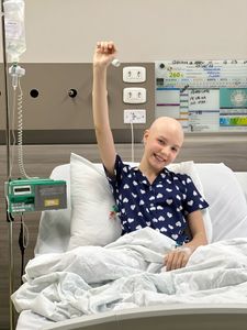 Todos pela cura da Giovana 