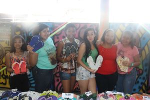 COSTURANDO A INCLUSÃO SOCIAL E A ECONOMIA SOLIDÁRIA