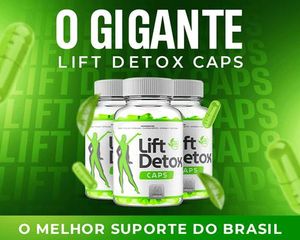 Lift Detox funciona? é  golpe? Reclame aqui, Saiba tudo sobre lift detox