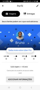 Quero voltar a trabalhar