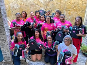 Participação no 2º Festival Nacional de Dragon Boat