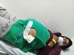 Vaquinha Tratamento Jackson