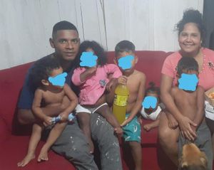 Vaquinha para auxiliar refugiados a pagarem o aluguel de novembro