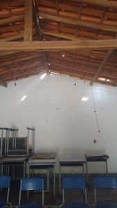 Vaquinha beneficente