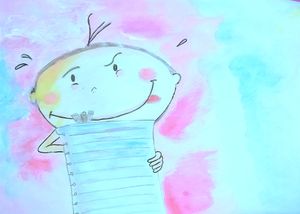 Coleção de livros infantis, Yuri e Angelina