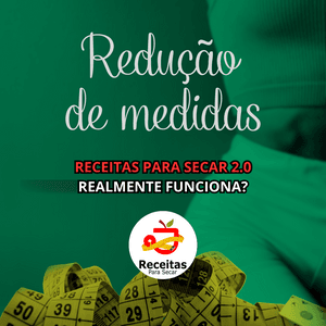 Receitas para emagrecimento realmente funcionam?  É golpe? Saiba tudo sobre.