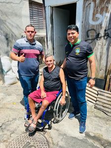 Um lar para o João Gonçalves 