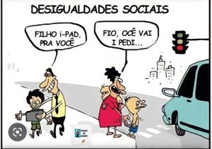 Nem geladeira nem fogão tá difícil 