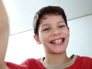 Todos pelo coração de Isaac Netuno 