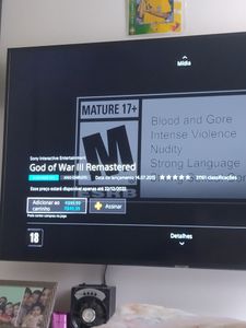 Meu ajude a jogar God of war!!!!