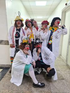 Vaquinha 2024 do PlantãoDoRisoFrouxo  para Executar o Plano Anual de Capacitação dos Voluntários 2024 (Em Busca de Doações)