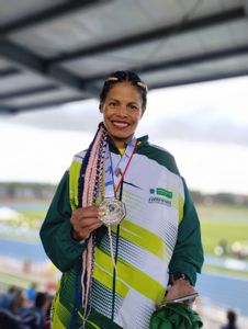 Rosinha rumo a Lima!!!