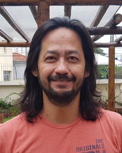 Montagem da peça "As Mulheres, Os Hormônios e Eu"