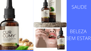 "A cura milagrosa da natureza: Curcuma para saúde, beleza e bem-estar"