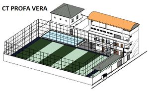 REALIZANDO UM SONHO: CT PROFA VERA 