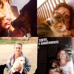 Aniversário pode e deve ser um dia de lutarmos por algo importante.