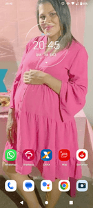 Vaquinha da minha bebe