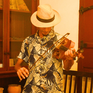 Podcasts, vídeos e outros conteúdos sobre cultura brasileira: Projeto Andaluz, por Marlon Cardozo