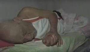 Meu pai está precisando de ajuda