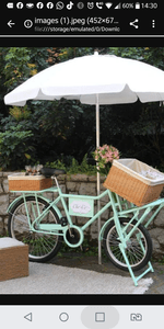 Bike Food geladinhos