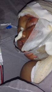 Vamos ajudar esse inocente 