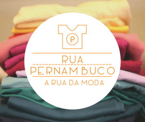 Rua Pernambuco em Divinópolis   - Rua da Moda