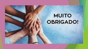 Esperança nas mãos de um anjo