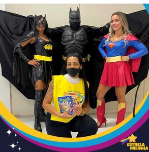 ARRECADAÇÃO DE BRINQUEDOS PARA CRIANÇAS HOSPITALIZADAS