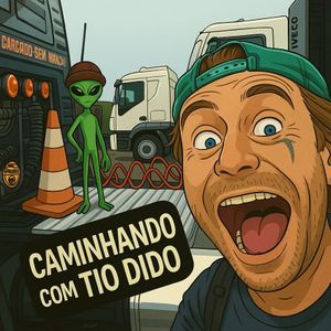 Andarilho precisando de uma bike rumo USA 