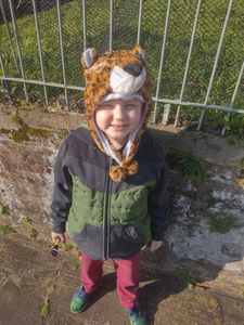 Ajuda para o meu filho 