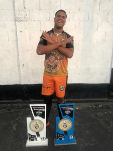 Voltar a fazer o que amo 