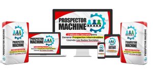 Prospector Machine Alkimia Institute